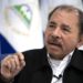 GRAF5549 MANAGUA (Nicaragua), 4/9/2018.- El presidente de Nicaragua, Daniel Ortega, lamenta que los "gobiernos de derechas" de Latinoamérica hayan acabado, en su opinión, con los organismos de cooperación regional.En una entrevista con Acan-Efe, Ortega explica que "América Latina está siendo víctima de lo que es la falta de actitud democrática de gobiernos de derecha que han provocado una polarización y una fractura en los organismos de integración" de la región latinoamericana.EFE/Jorge Torres