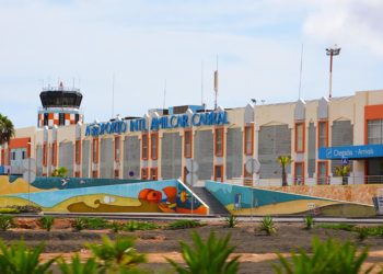 Aeropuerto de Cabo Verde