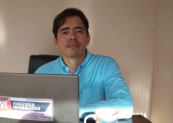 Carlos Andrés Monsalve, periodista de Punto de Corte en Bolívar