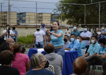 Foto Valeria Cazorla / Vente Venezuela