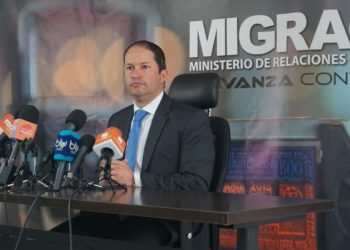 Foto Migración Colombia