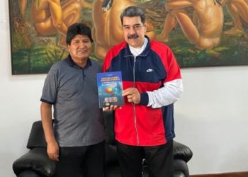 Foto @NicolasMaduro