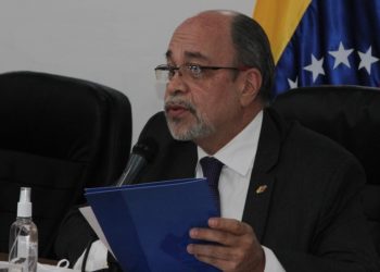 Foto @cneesvzla