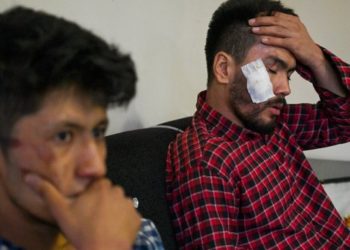 Foto video vía AFP
