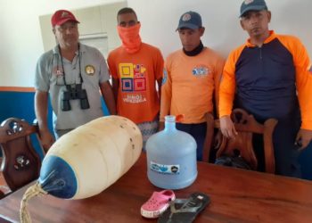 Foto Protección Civil Coro