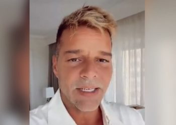 Foto vía @ricky_martin