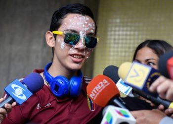 Foto Federico PARRA / AFP