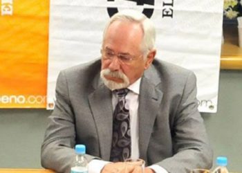 Eduardo Alemán Pérez, director del diario El Carabobeño