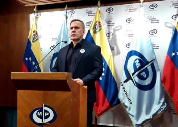 Foto @MinpublicoVE