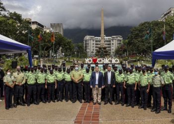 Foto Alcaldía de Chacao