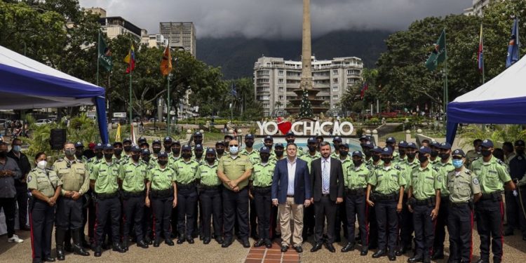 Foto Alcaldía de Chacao