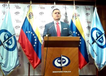 Foto @MinpublicoVE