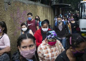 Foto  AP /Ariana Cubillos