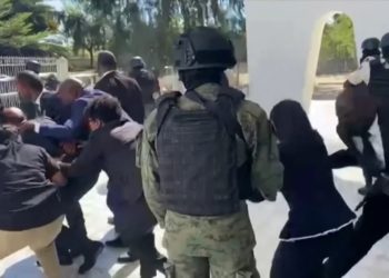 Foto vía video Reuters