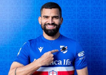 Foto @sampdoria