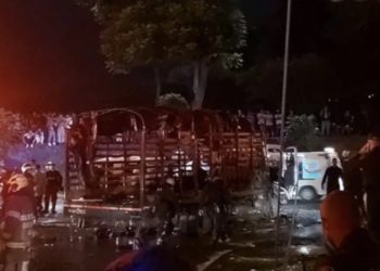 Foto Secretaría de Paz y Cultura Ciudadana de Cali