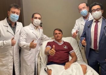 Foto @jairbolsonaro