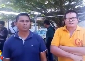Foto vía video