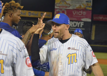 Foto Prensa Magallanes BBC