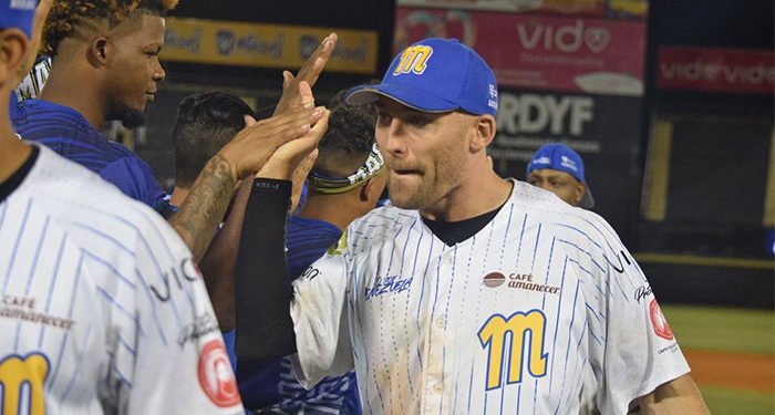 Foto Prensa Magallanes BBC