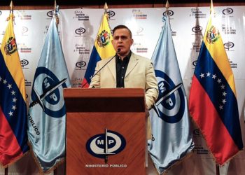 Foto @MinpublicoVE