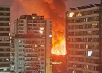 Foto @AlertaNews24