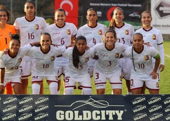 Foto @FemeninoFVF