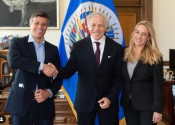 Foto @liliantintori vía Instagram