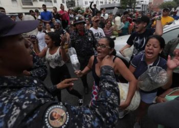 Foto vía Provea