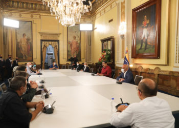 Foto Prensa Presidencial / Marcelo García