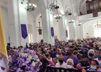 Foto @arquidiocesisdecaracas vía Instagram