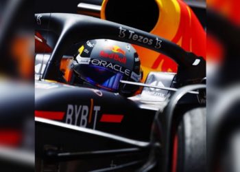 Foto @SChecoPerez