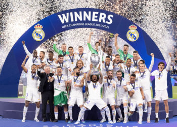 Foto @realmadrid