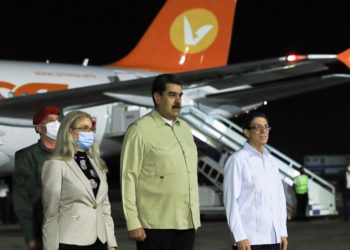 Foto @NicolasMaduro