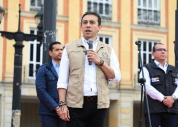 Foto @Registraduria