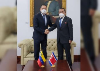 Foto @CancilleriaVE