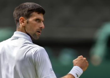 Foto @DjokerNole