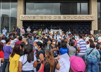 Foto vía @_Provea