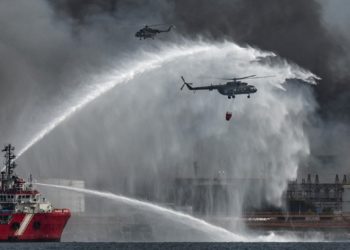Foto vía AFP