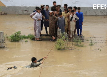 EFE - ARSHAD ARBAB