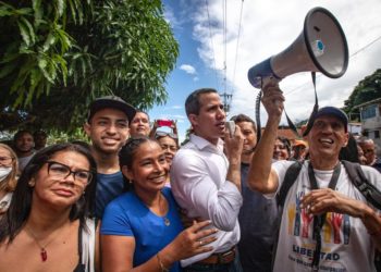 Foto @jguaido