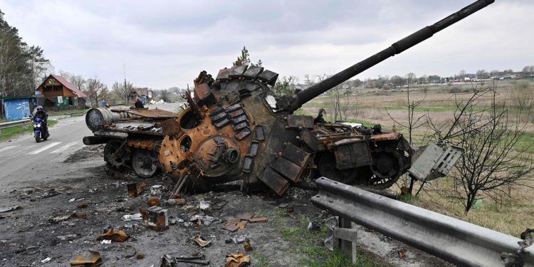 Imagen referencial de archivo (Photo by GENYA SAVILOV/AFP via Getty Images)