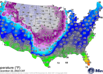 Vía National Weather Service