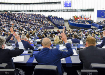 Plenary session week 43 2017 in Strasbourg - VOTES followed by explanations of votes