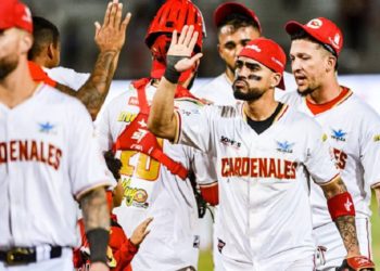 Foto Prensa Cardenales de Lara