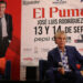 El cantante venezolano José Luis Rodríguez "El Puma" habla hoy durante una rueda de prensa en Ciudad de México (México).  EFE/Sáshenka Gutiérrez