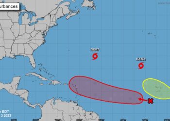 Imagen_vía @NHC_Atlantic