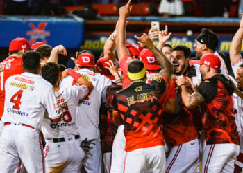 Foto Daniel Sosa vía LVBP