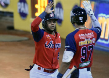 Foto José Ramón González vía LVBP