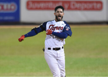 Foto Prensa Tigres de Aragua - José Ramón González